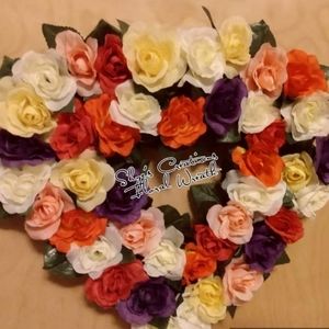 Handmade wreaths